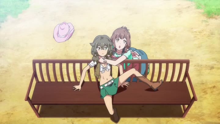 Valkyrie Drive: Mermaid [Uncensored] Episode 005