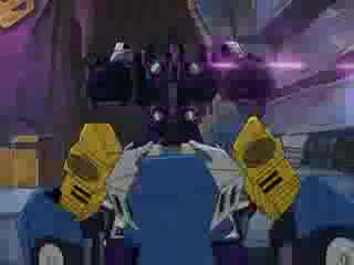 Transformers Micron Densetsu (Dub) Episode 035