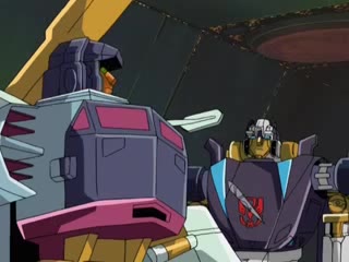 Transformers Micron Densetsu (Dub) Episode 041