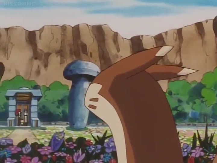 Pokémon (Dub) Episode 252 - Great Bowls Of Fire