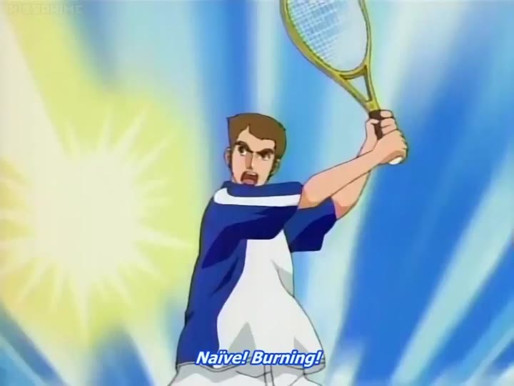 The Prince of Tennis Episode 146