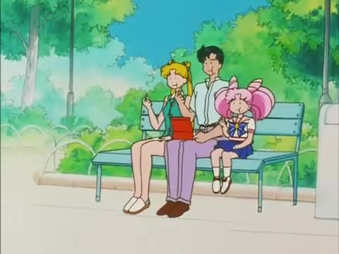 Bishoujo Senshi Sailor Moon S (Dub) Episode 104