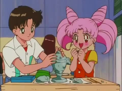 Bishoujo Senshi Sailor Moon S (Dub) Episode 107