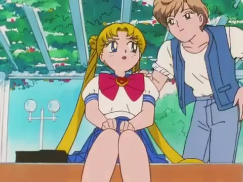 Bishoujo Senshi Sailor Moon S (Dub) Episode 101