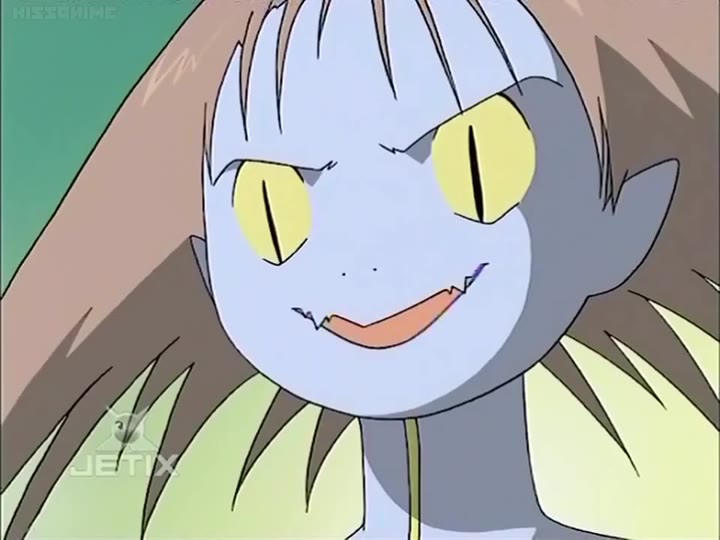 Digimon (Dub) Episode 349 (D-Reaper's Feast)
