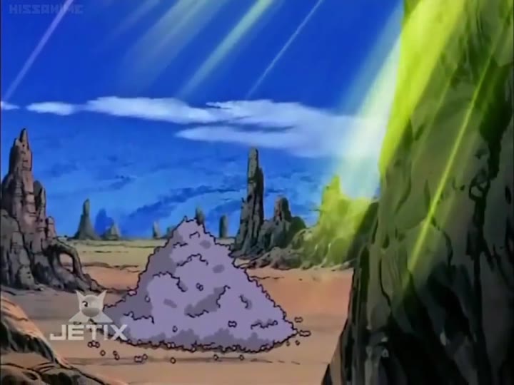Digimon (Dub) Episode 340 (Janyu's Ark)
