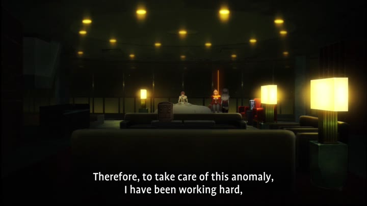 Fate/EXTRA Last Encore Episode 003