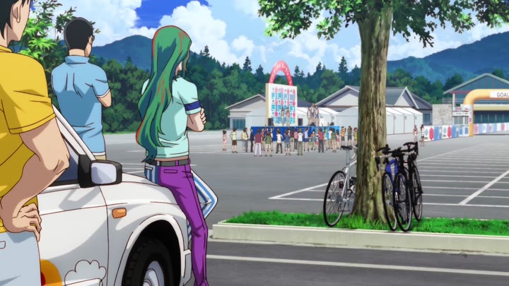 Yowamushi Pedal 4 Episode 006