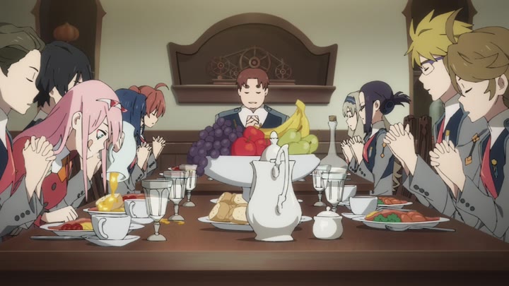 DARLING in the FRANXX (Dub) Episode 005