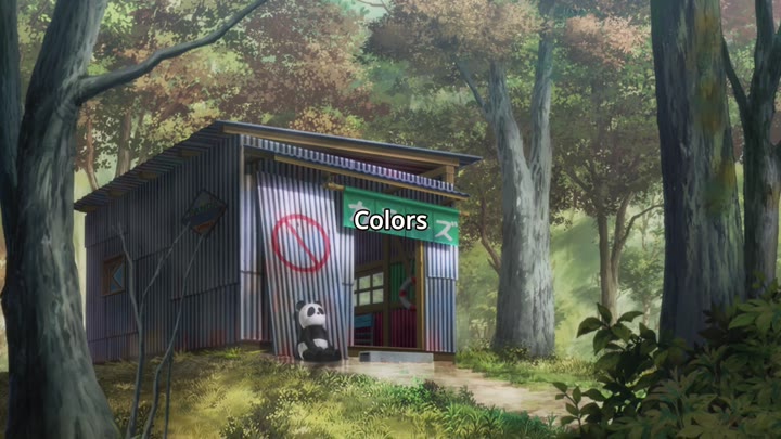 Mitsuboshi Colors Episode 009