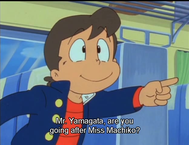 Miss Machiko Episode 025