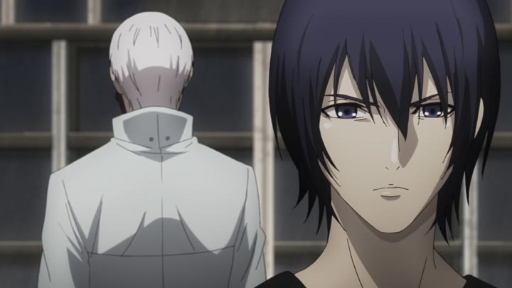 Tokyo Ghoul:re (Dub) Episode 008