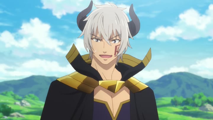 How Not to Summon a Demon Lord (Dub) Episode 001 (Uncensored)