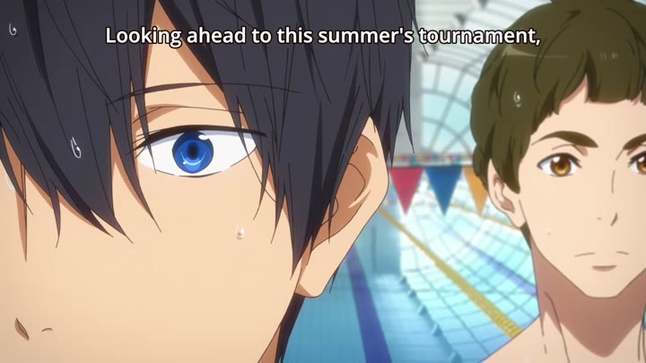 Free! -Dive to the Future- Episode 003