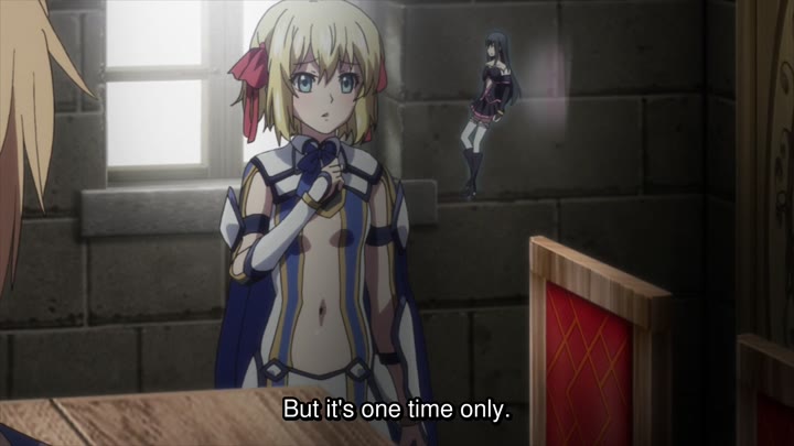 Ulysses: Jeanne d'Arc and the Alchemist Knight Episode 009