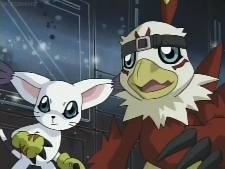 Digimon: Digital Monsters 02 (Dub) Episode 075 - The Crest Of Kindness 