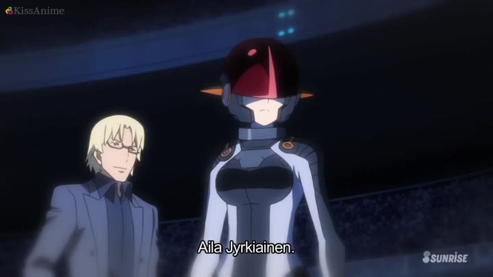 Gundam Build Fighters Episode 011