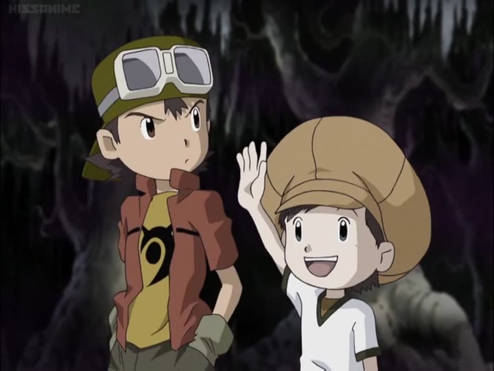 Digimon Season Four (Dub) Episode 021