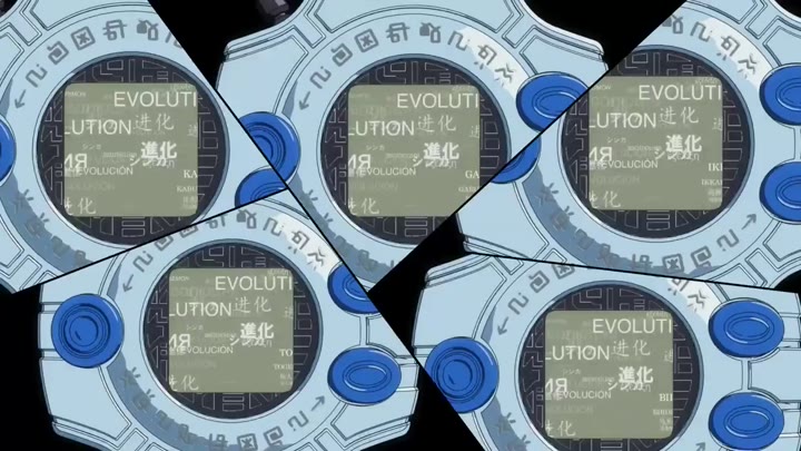 Digimon Adventure tri. Chapter 6: Our Future Episode 023