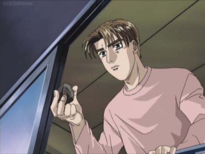 Initial D Second Stage Episode 007