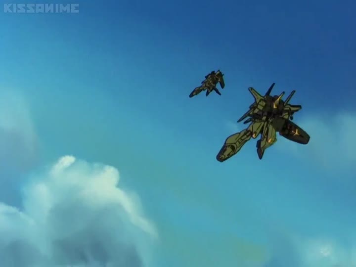 Mobile Suit Gundam ZZ Episode 033