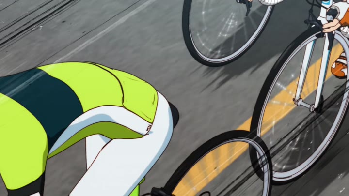 Yowamushi Pedal 4 Episode 021