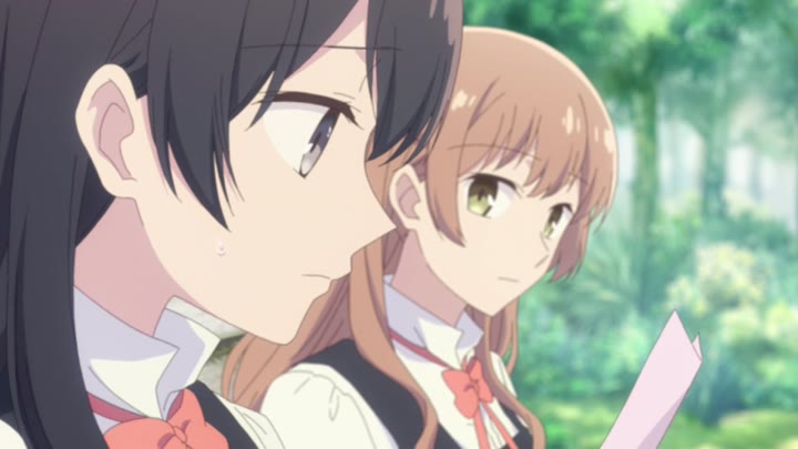 Bloom Into You (Dub) Episode 007