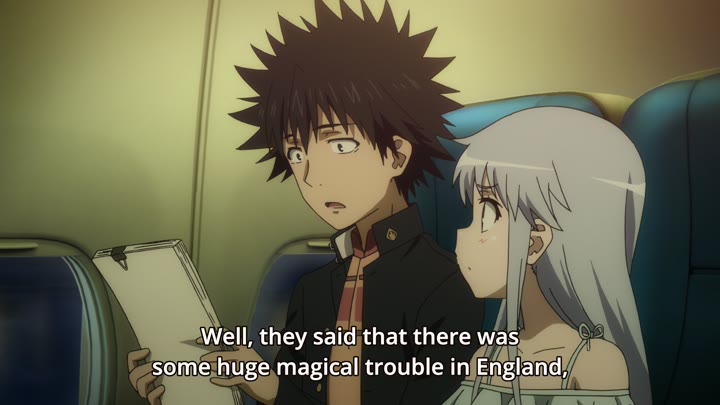 A Certain Magical Index III Episode 010