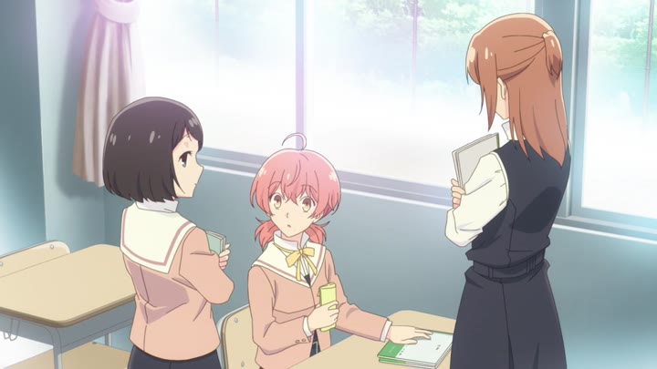 Bloom Into You (Dub) Episode 002
