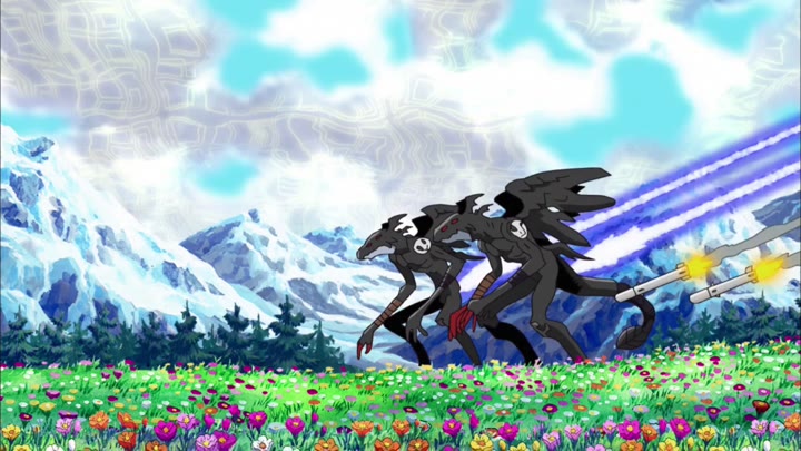 Digimon Fusion (Dub) Episode 031