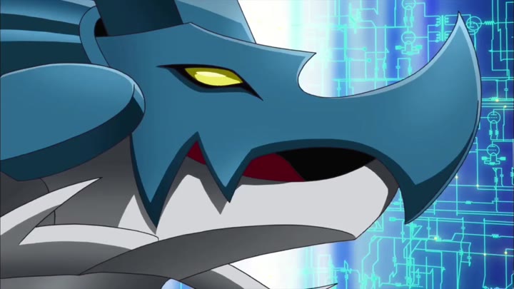 Digimon Fusion (Dub) Episode 049