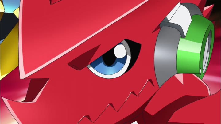 Digimon Fusion (Dub) Episode 040