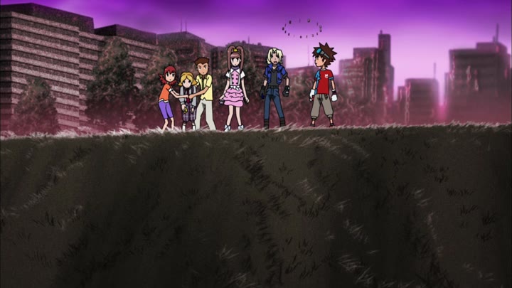 Digimon Fusion (Dub) Episode 054