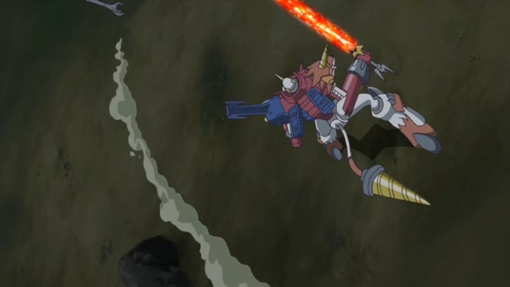 Digimon Fusion (Dub) Episode 026