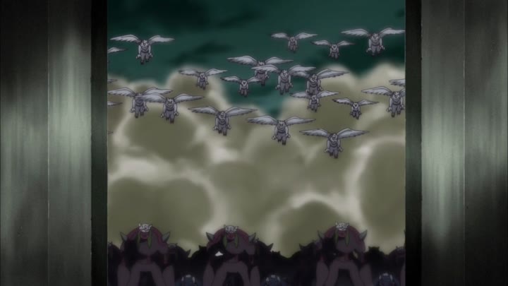 Digimon Fusion (Dub) Episode 042
