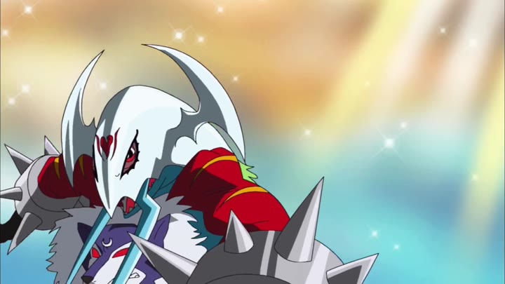 Digimon Fusion (Dub) Episode 045